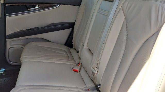 2017 Lincoln MKX Select