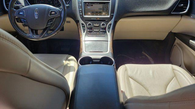 2017 Lincoln MKX Select