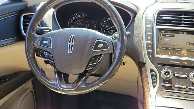 2017 Lincoln MKX Select