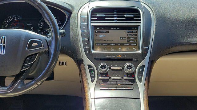 2017 Lincoln MKX Select