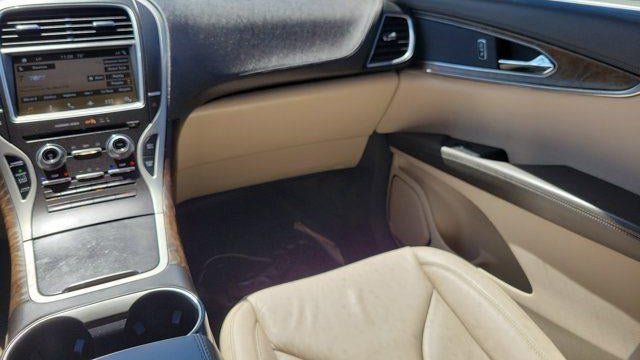 2017 Lincoln MKX Select