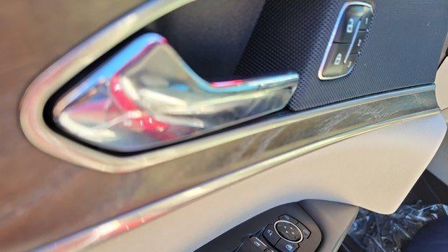 2017 Lincoln MKX Select