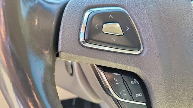 2017 Lincoln MKX Select