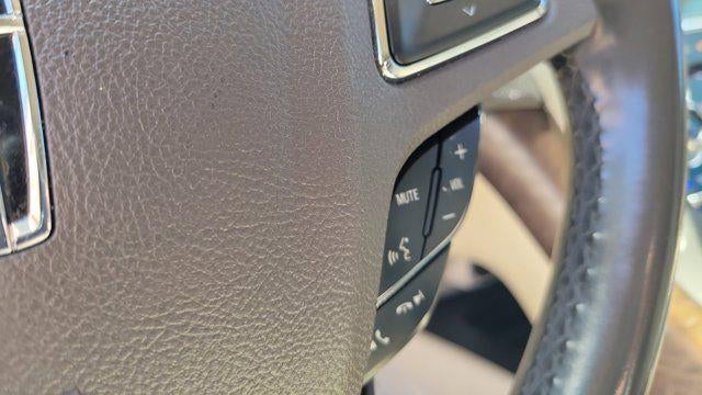 2017 Lincoln MKX Select
