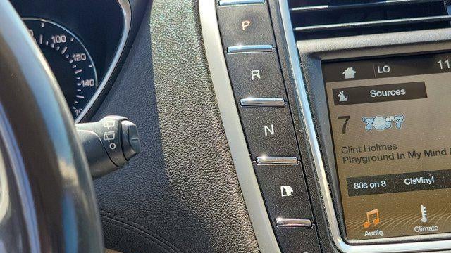 2017 Lincoln MKX Select