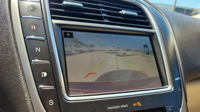 2017 Lincoln MKX Select