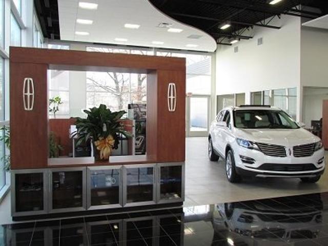 2017 Lincoln MKX - $19,984