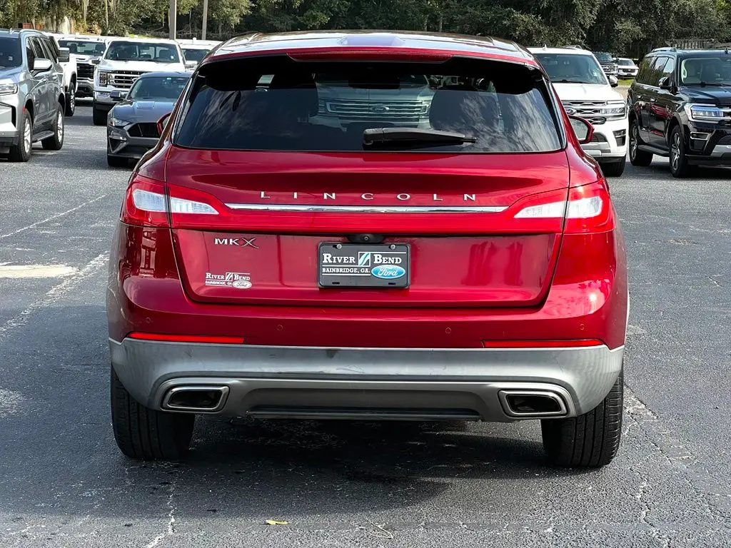 2017 Lincoln MKX - $19,895