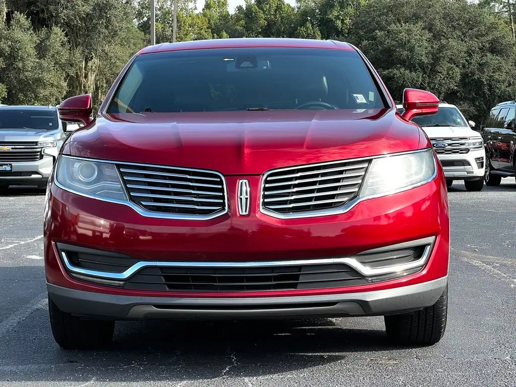 2017 Lincoln MKX - $19,895