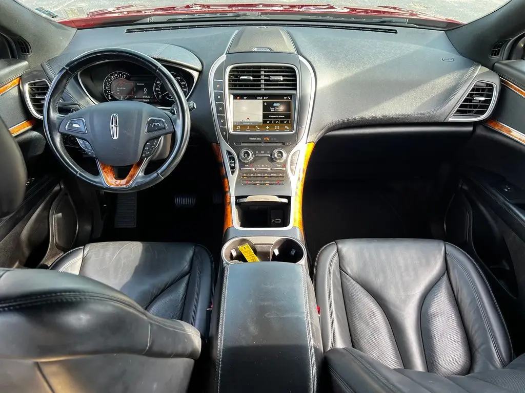 2017 Lincoln MKX - $19,895