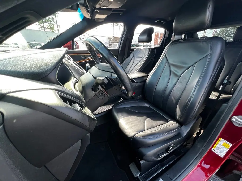 2017 Lincoln MKX - $19,895
