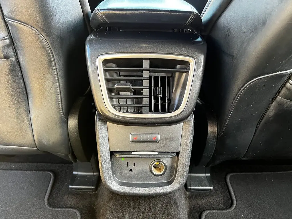 2017 Lincoln MKX - $19,895