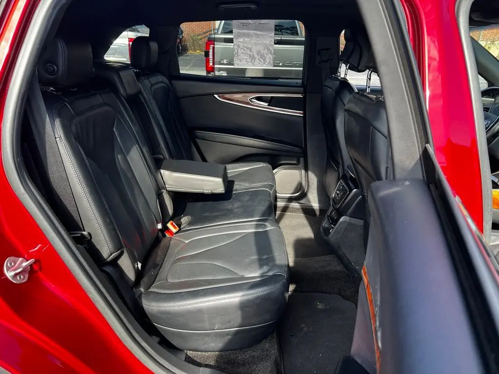 2017 Lincoln MKX - $19,895