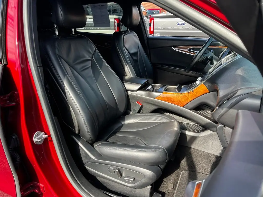 2017 Lincoln MKX - $19,895