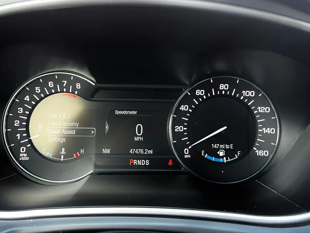 2017 Lincoln MKX - $19,895