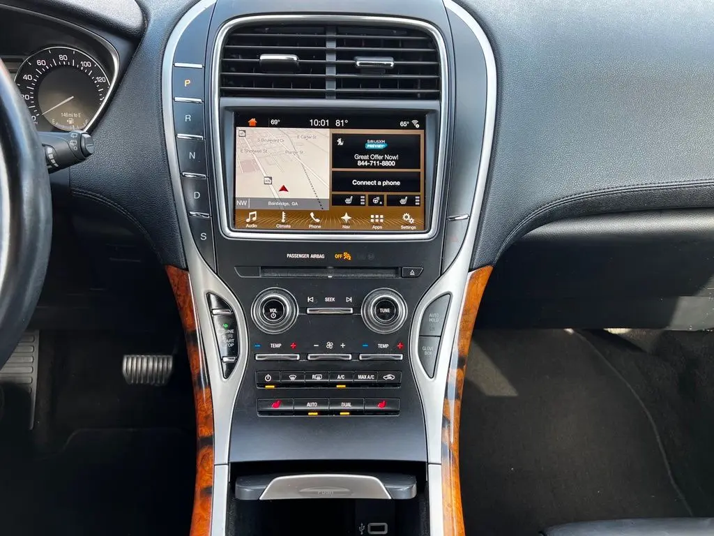 2017 Lincoln MKX - $19,895