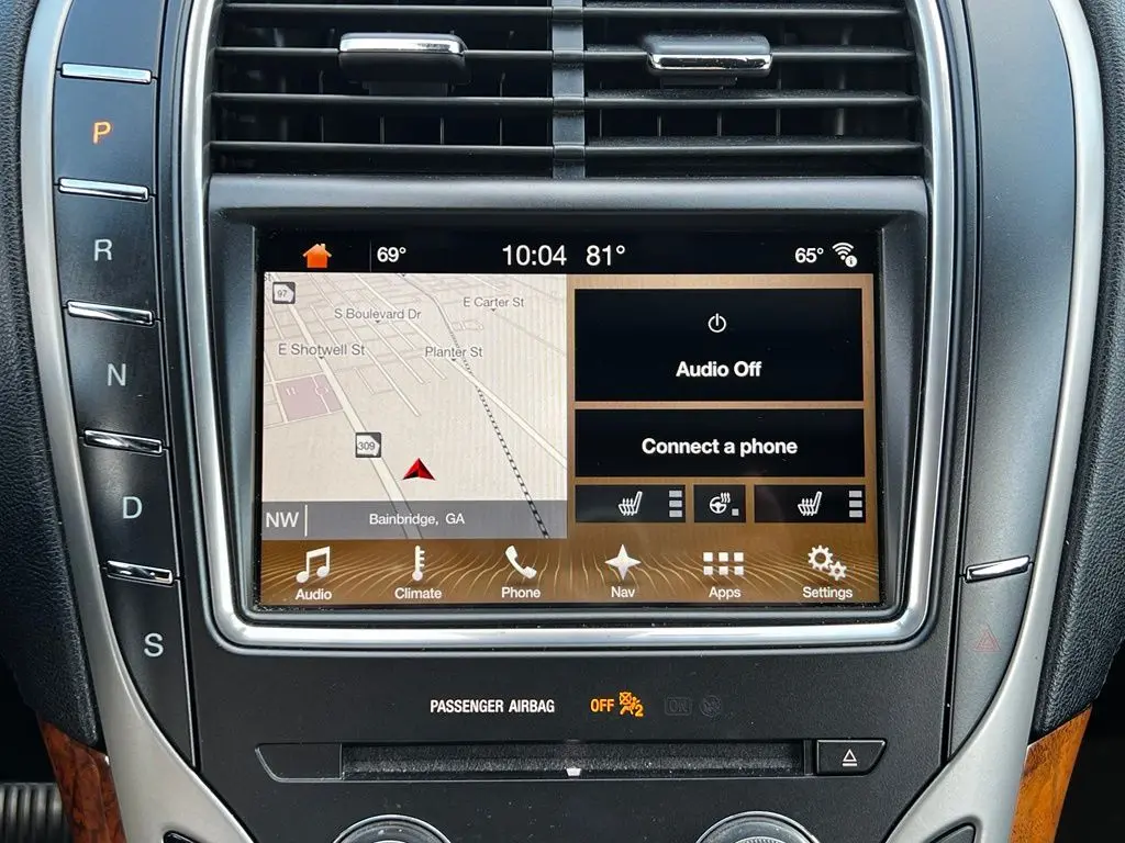 2017 Lincoln MKX - $19,895