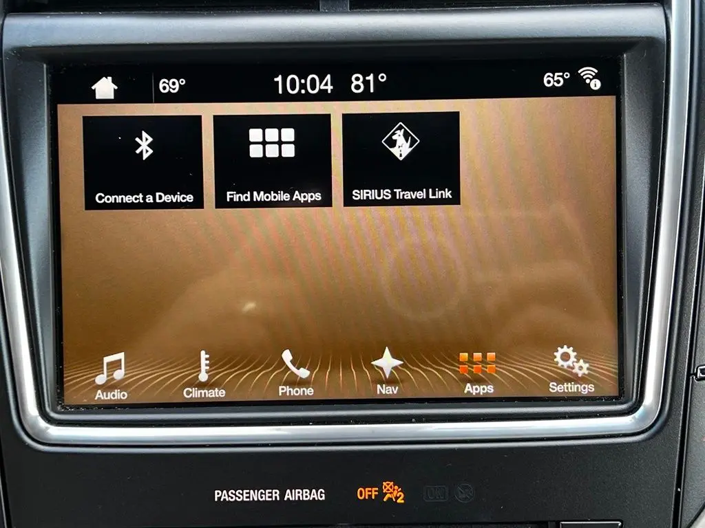 2017 Lincoln MKX - $19,895