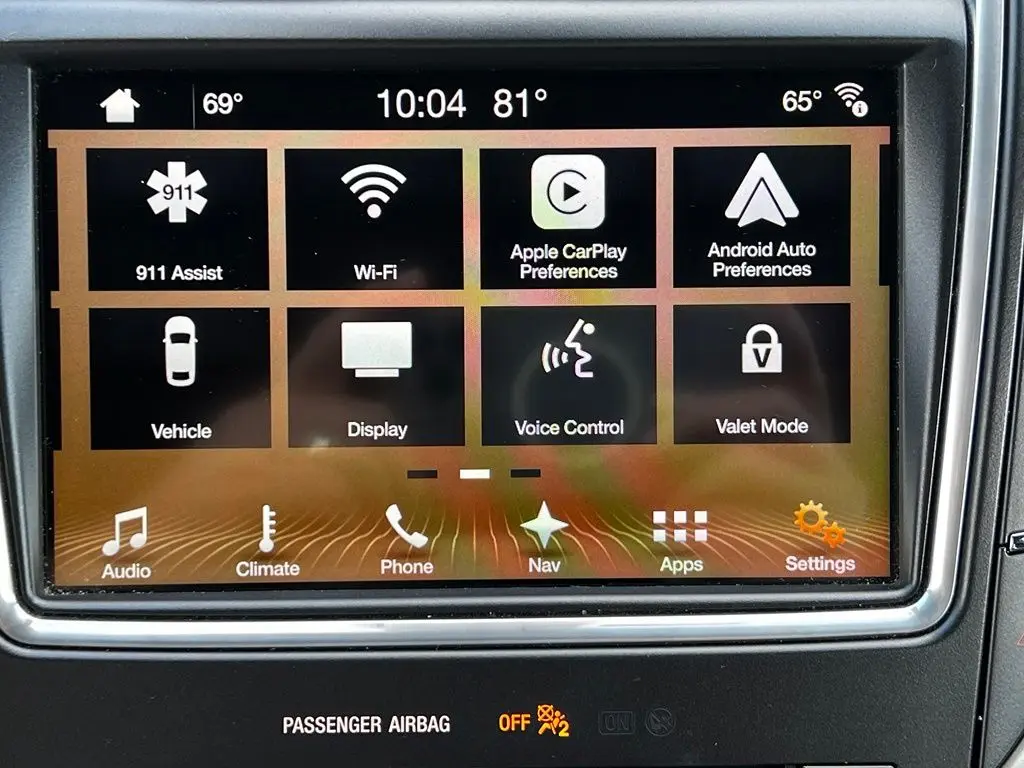 2017 Lincoln MKX - $19,895