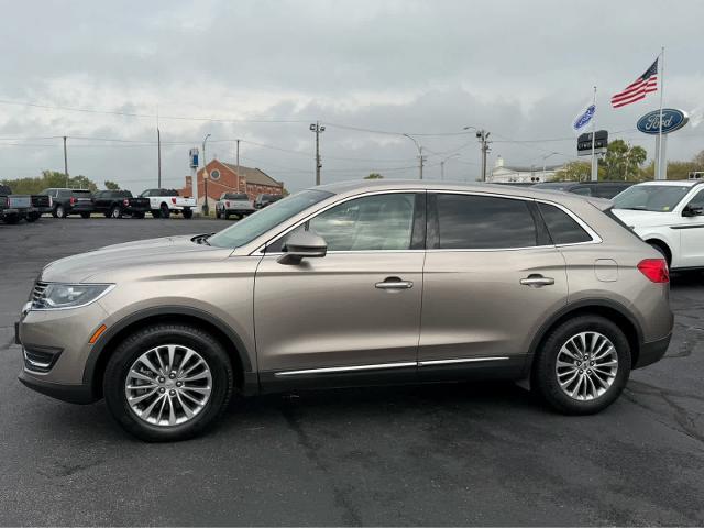 2018 Lincoln MKX