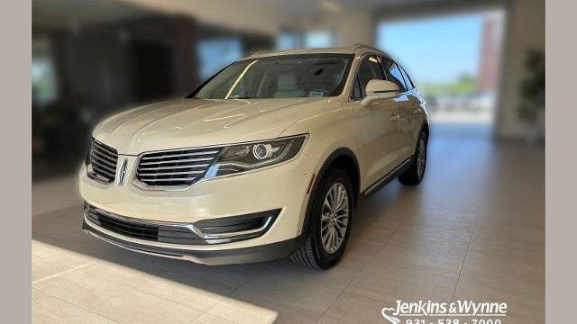 Preowned 2016 Lincoln MKX Select for Sale