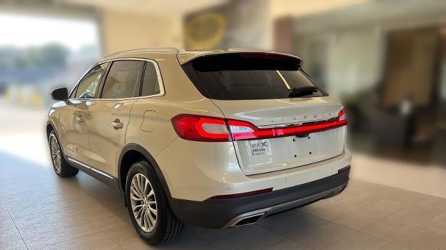 2016 Lincoln MKX Select