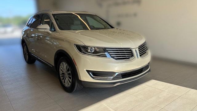 2016 Lincoln MKX Select