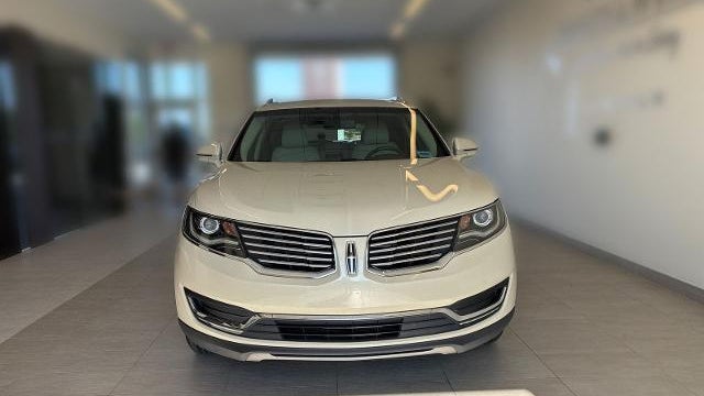 2016 Lincoln MKX Select