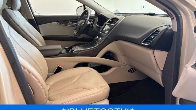 2016 Lincoln MKX Select