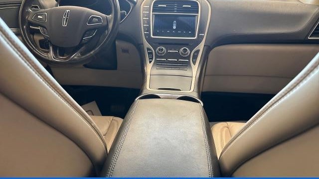 2016 Lincoln MKX Select