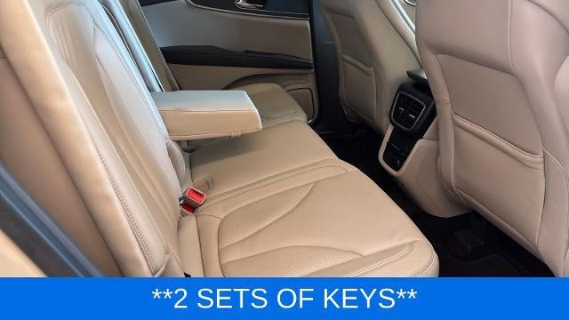 2016 Lincoln MKX Select
