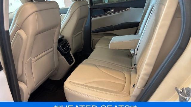 2016 Lincoln MKX Select