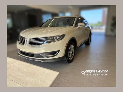 2016 Lincoln MKX Select 4DR SUV