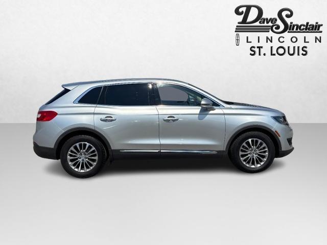 2017 Lincoln MKX Select — photo 1 of 24