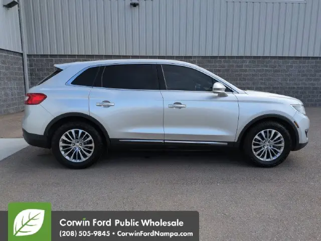 2018 Lincoln MKX - $16,333