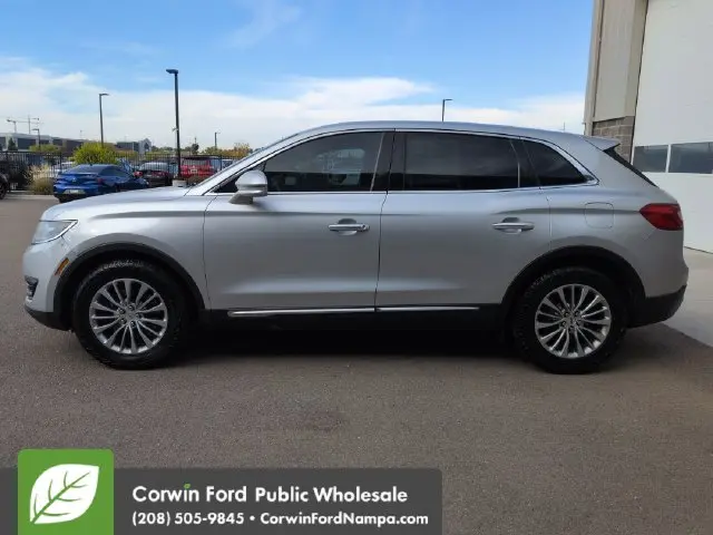2018 Lincoln MKX - $16,333