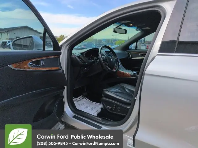 2018 Lincoln MKX - $16,333