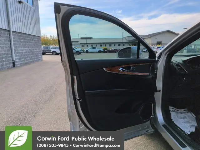 2018 Lincoln MKX - $16,333