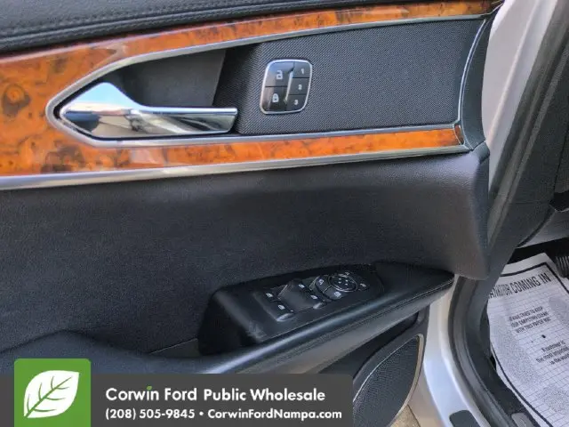 2018 Lincoln MKX - $16,333
