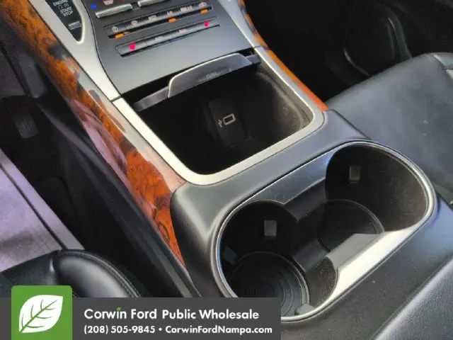 2018 Lincoln MKX - $16,333