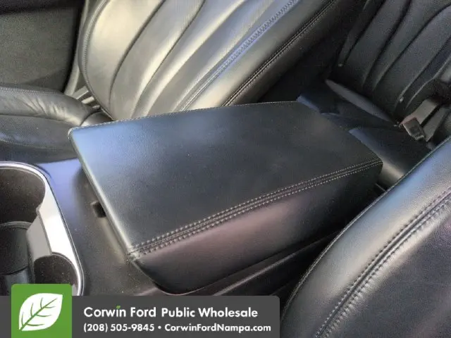2018 Lincoln MKX - $16,333