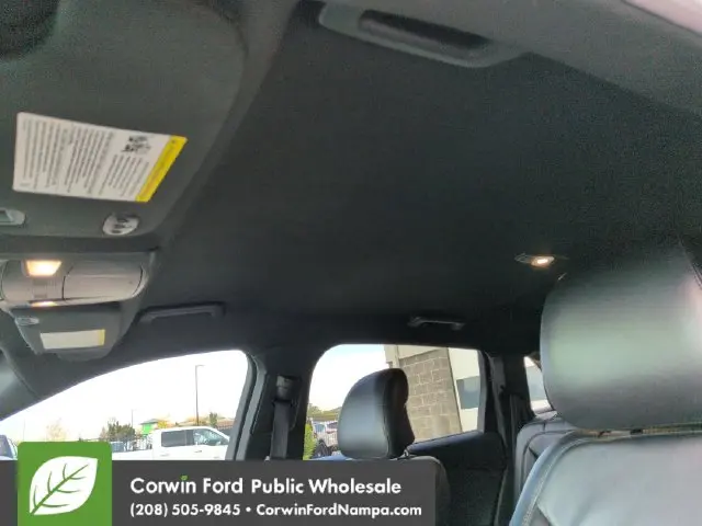 2018 Lincoln MKX - $16,333