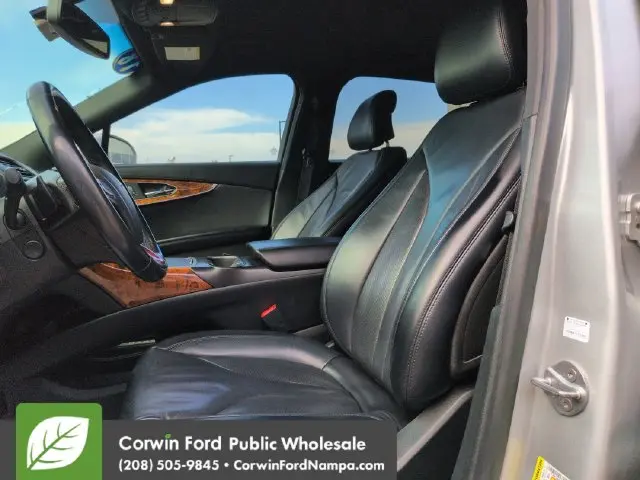 2018 Lincoln MKX - $16,333