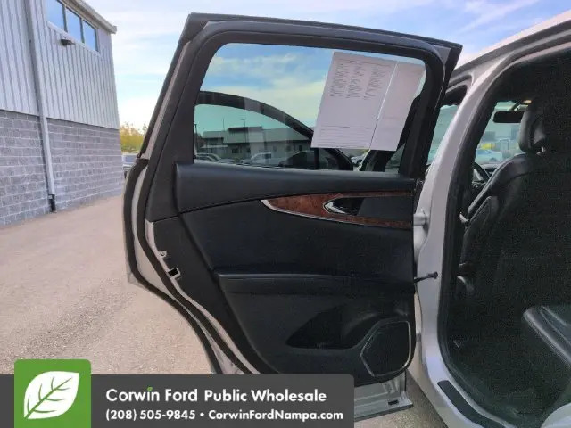 2018 Lincoln MKX - $16,333