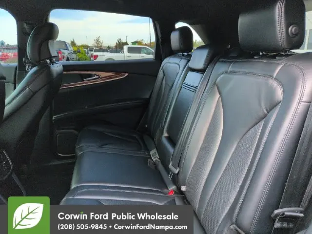 2018 Lincoln MKX - $16,333