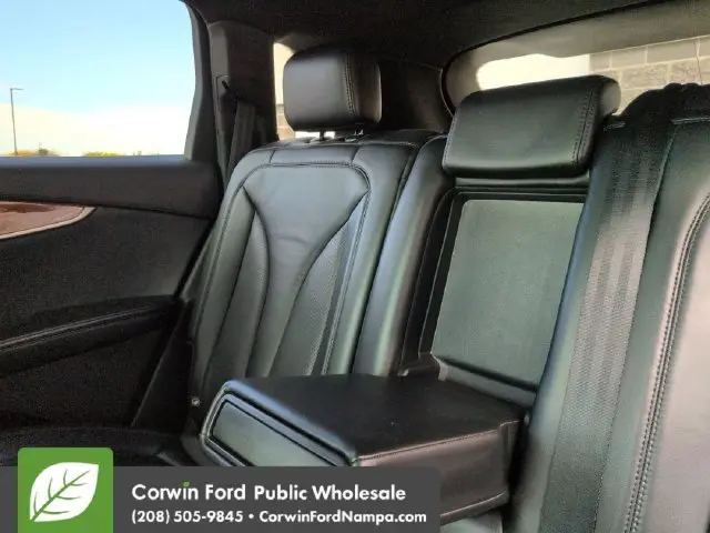 2018 Lincoln MKX - $16,333