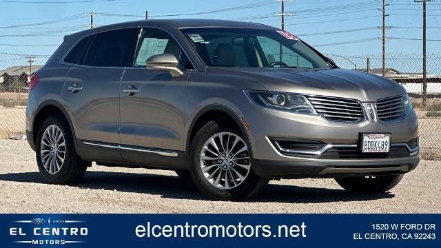 Preowned 2018 Lincoln MKX Select for Sale