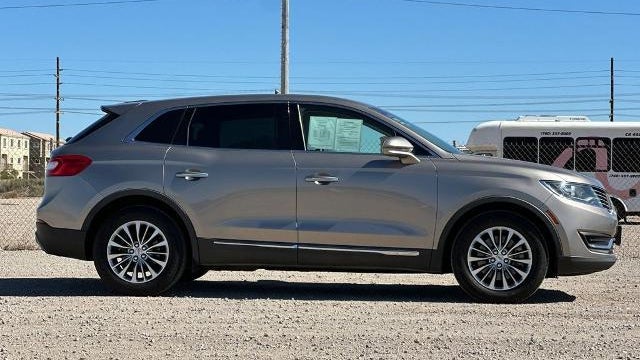2018 Lincoln MKX Select