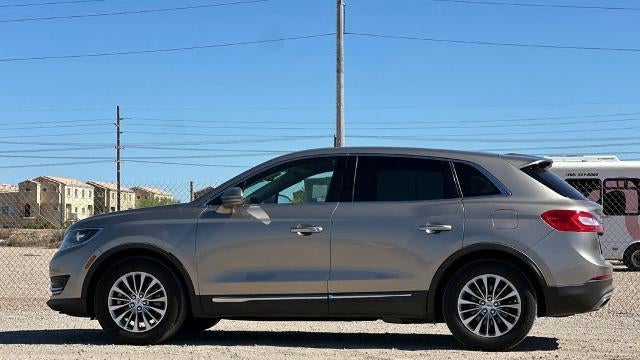 2018 Lincoln MKX Select