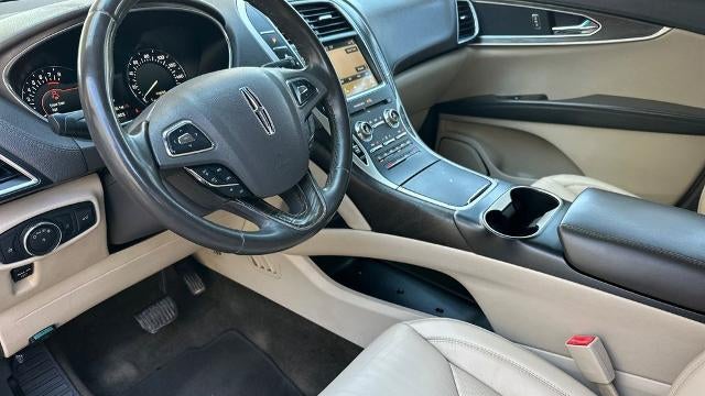 2018 Lincoln MKX Select